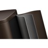 Metal Trash Can with Lid - Step-on Kitchen Garbage Bin, Rustproof, Waterproof with Inner Bucket & Soft Close Lid - 4 of 4