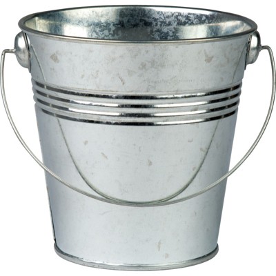 Teacher Created Resources Metal Bucket (Pack of 6)
