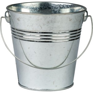 Teacher Created Resources Metal Bucket (Pack of 6) - 1 of 1