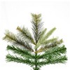 Vickerman Cashmere Pine Slim Artificial Christmas Tree - 2 of 4