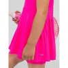 RuffleButts Toddler Girls UPF50+ Active Dress & Bike Short Set - 4 of 4