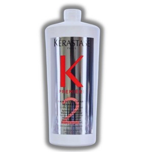 Kerastase Premiere 2 Bain Decalcifying & Repairing Shampoo (33.8 oz XXL LITER) Deep Cleanse and Restore Hair Health - 1 of 2