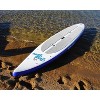 Solstice 35150 BoraBora 12' Heavy Duty Inflatable Stand-Up Paddleboard SUP Board - 3 of 4