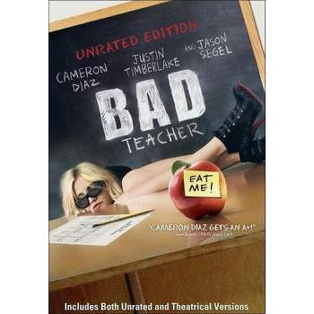 Bad Teacher (Unrated) (DVD)