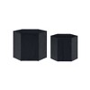 VYNXARIA Coffee Tables,with side table, set of 2 for living room,office, bedroom - 3 of 4