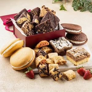 Dulcet Gift Baskets Grand Signature Bakery Gift Basket - 1 of 4