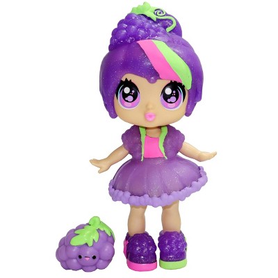 Bubble Trouble Grape Fun Fashion Doll