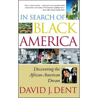 In Search of Black America - (Discovering the African-American Dream) by  David J Dent (Paperback)