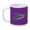 University of Mount Union Primary Logo Ceramic Coffee Mug Novelty Gift Mugs for Coffee Tea and Hot Drinks 11oz White - 3 of 4
