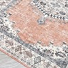 100% Polyester 350g Plush Weight Washed Folded Carpet with Reversible TPR Backing,Style Belaenica - 3 of 4