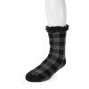 MUK LUKS Men's Cabin Socks - 2 of 4