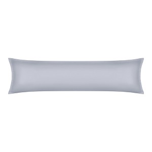 Unique Bargains Breathable Cooling Pillow Covers with Envelope Closure for Hair and Skin 1 Pc - 1 of 4