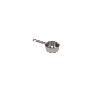 Tablecraft 1/3 Cup Measuring Cup Stainless Steel (724B) - 1 of 1