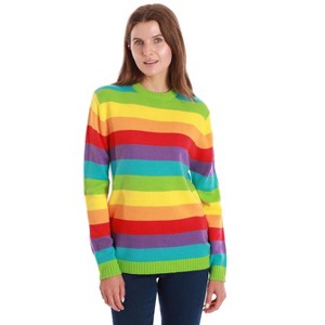 #followme Womens Ugly Christmas Sweater - Sweaters for Women - 1 of 3