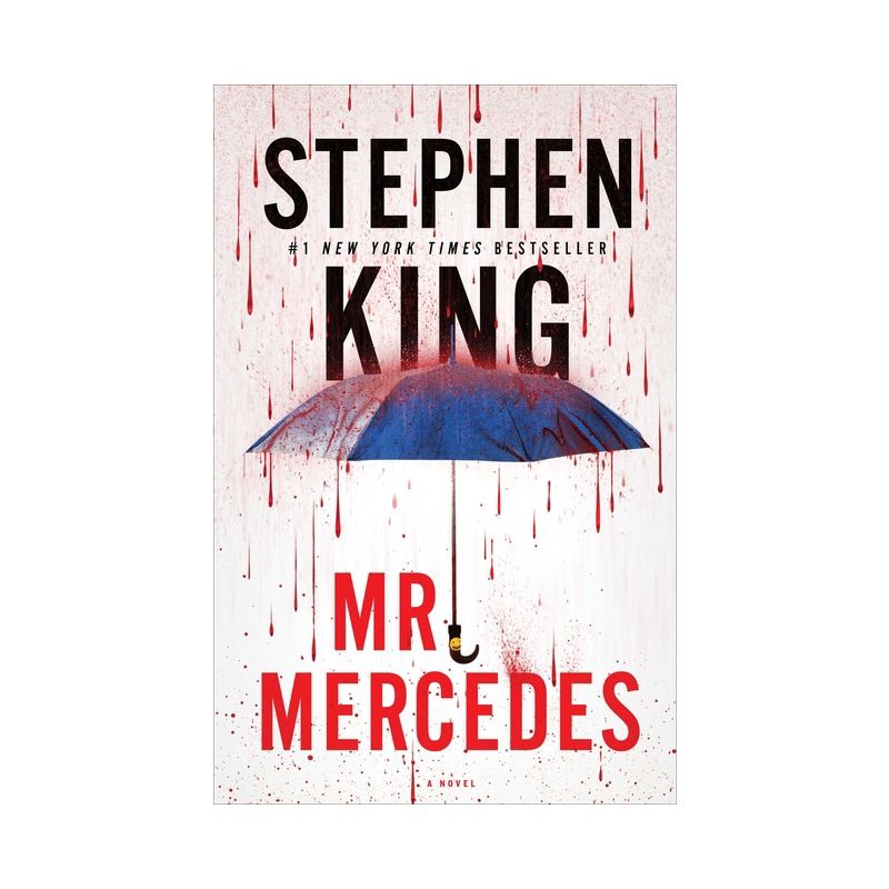 Mr. Mercedes - by Stephen King, 1 of 2