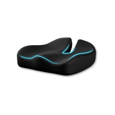 Evo Bytes Memory Foam Cushion for Office Chairs