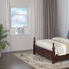 Kismile Small Room Window Air Conditioner , Remote Included ( 120-Volt , 6000-BTU ) - 3 of 4