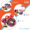 Kitchen + Home Miracle Chopper 5 in 1 Food Chopper - As Seen on TV Manual Food Processor - 2 of 4