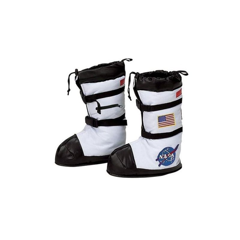 Jr Astronaut Space Boots, 1 of 2