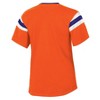 NCAA Clemson Tigers Women's Short Sleeve Stripe T-Shirt - image 2 of 3