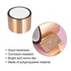 Unique Bargains Adhesive Mirror Finish Decor Metalized Polyester Film Tape - 3 of 4