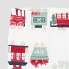 Carter's Just One You® Toddler 2pc Christmas Long Sleeve Cotton Pajama Set - 3 of 4