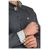 Men's 's Long Sleeve Button down Shirt - CINCH - 3 of 4