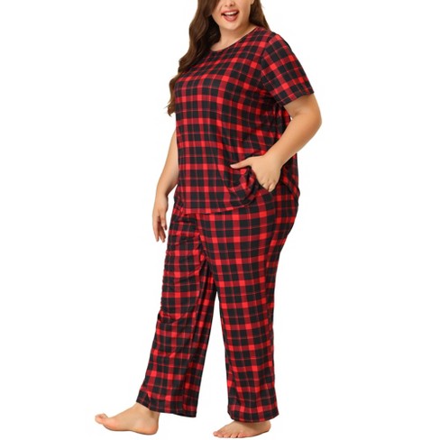 long christmas pajamas