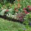Suncast Quick Edge QE20 Interlocking Landscape Edging with 40 6 Inch Sections - 3 of 3