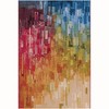 Unique Loom Outdoor Modern Area Rug - 2 of 4