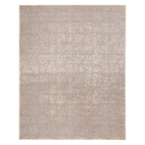 Safavieh Madison MAD603F 9' x 12' Grey Ivory Rug