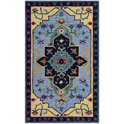 Bellagio BLG506 Hand Tufted Area Rug  - Safavieh
