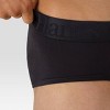 Hanes Originals Premium Men's SuperSoft Briefs 4pk -Teal Blue/Blue/Black - 4 of 4