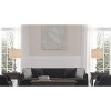 Cal Lighting BO-3095TB-2 100W Nampa Resin Table Lamp with Hardback Drum Fabric Shade (Sold As Pairs) - 4 of 4
