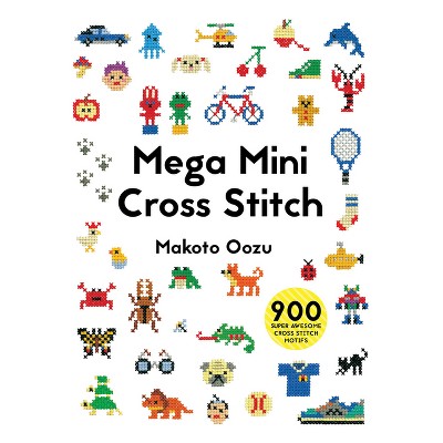 Beautiful Cross-stitch: Designs and Projects Inspired by the World Around You [Book]