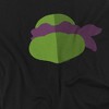 Toddler Boys' Teenage Mutant Ninja Turtles Donnie Face Kids T-Shirt - 3 of 4