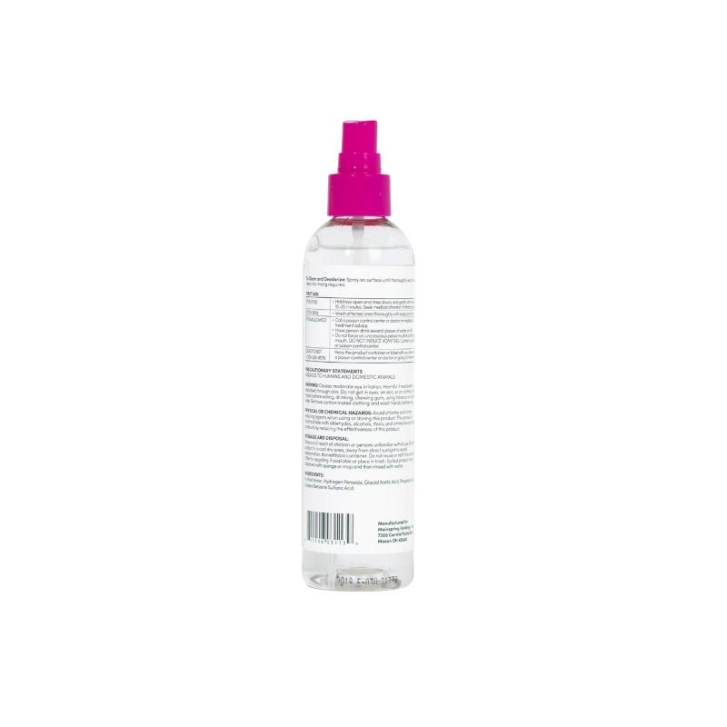 Dapple Breast Pump Cleaning Spray - 8 fl oz, 3 of 9