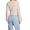 Women's Jayne Sweater - saltwater LUXE - 3 of 3