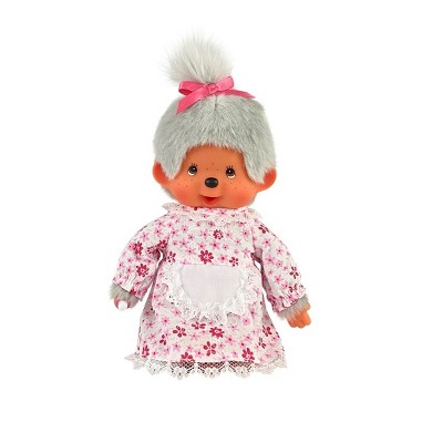 Monchhichi GrandMa Plush Toy