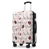 MOEPISY Luggage Set 3 Piece - Hardshell Suitcases with Spinner Wheels and TSA Lock, Lightweight Durable PC+ABS - 2 of 4