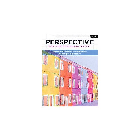 Perspective For The Beginning Artist More Than 40