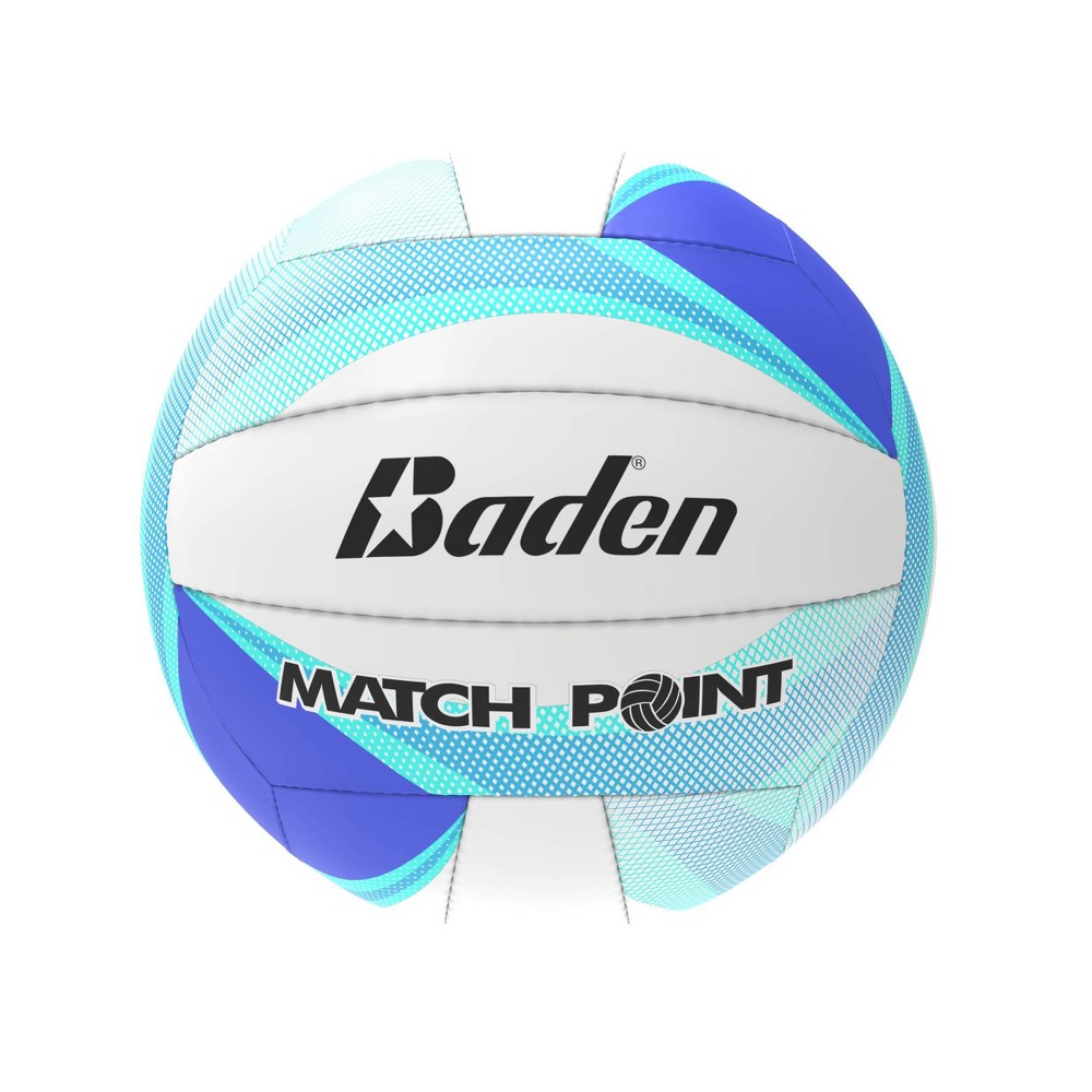 Baden Matchpoint Volleyball - Blue/Aqua