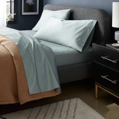 800 Thread Count 4pc Hotel Collection Sheet Set Baratta - Threshold