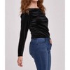 Women's Brielle Long Sleeve Top - Another Love - 3 of 4