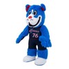 Bleacher Creatures Philadelphia 76ers Franklin 10" Mascot Plush Figure (City Edition) - 3 of 4