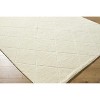 Hauteloom Almeda Washable Wool Area Rug - 4 of 4