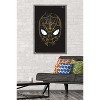 Trends International Marvel Spider-Man: No Way Home - Black Mask Framed Wall Poster Prints - 2 of 4