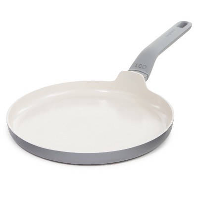 BergHOFF Graphite Non-toxic, Non-stick Ceramic Omelet pan 10, Sustainable  Recycled Material