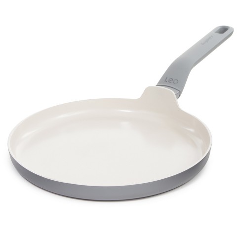 BergHOFF Graphite Non-Stick Ceramic Frying Pan 10, Sustainable Recycled Material