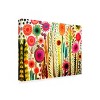 Trademark Fine Art -Sylvie Demers 'Printemps' Canvas Art - 35''x47'' - 4 of 4